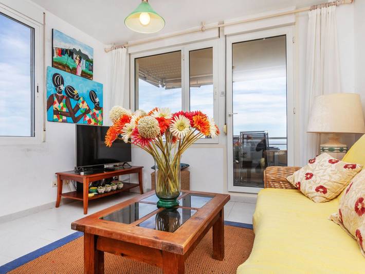 Ferienwohnung für 6 Personen, mit Kinderpool und Terrasse sowie Garten in Vinaròs - 3