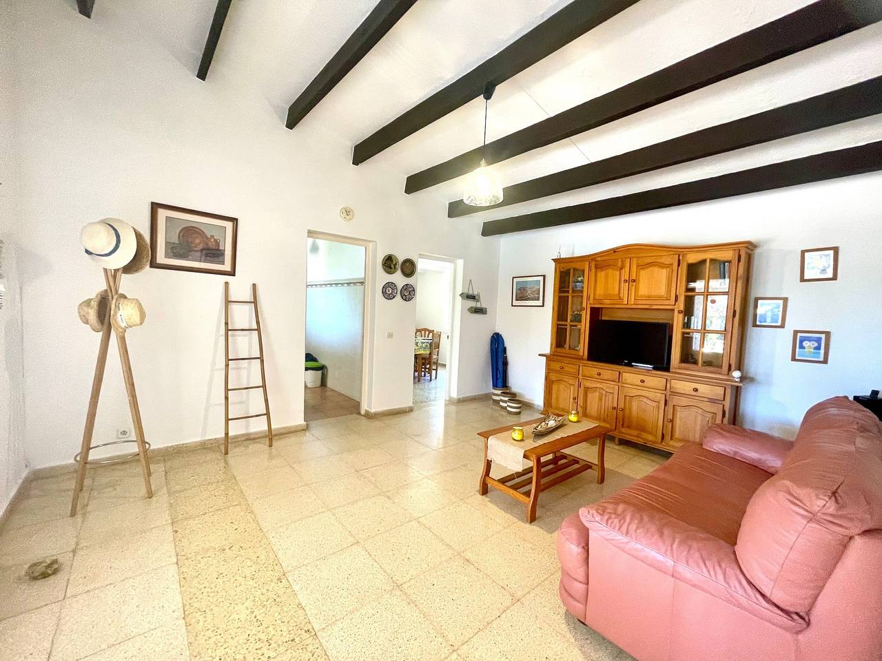 Ferienhaus 'Villa Antonia' mit privatem Pool, privater Terrasse und Wlan in Cap d'en Font, Sant Lluís