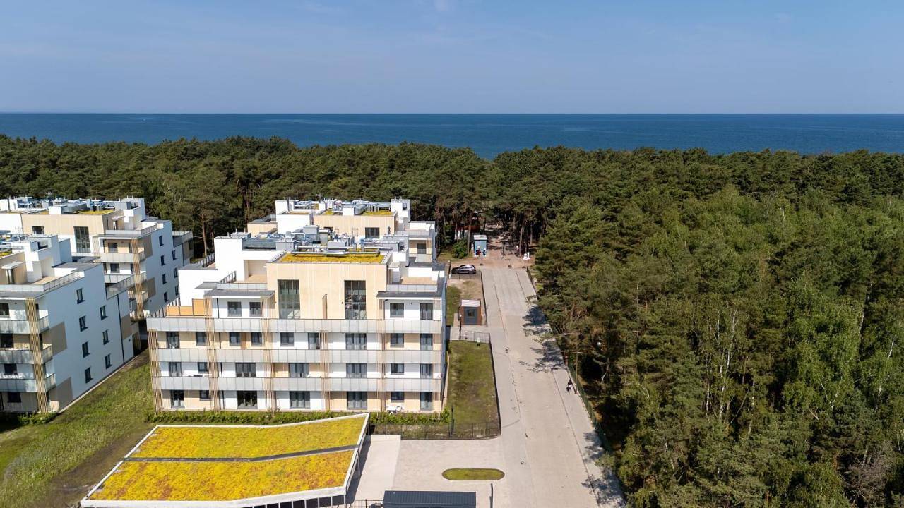 Aquamarina Dąbki Marina Invest in Dąbki, Powiat sławieński
