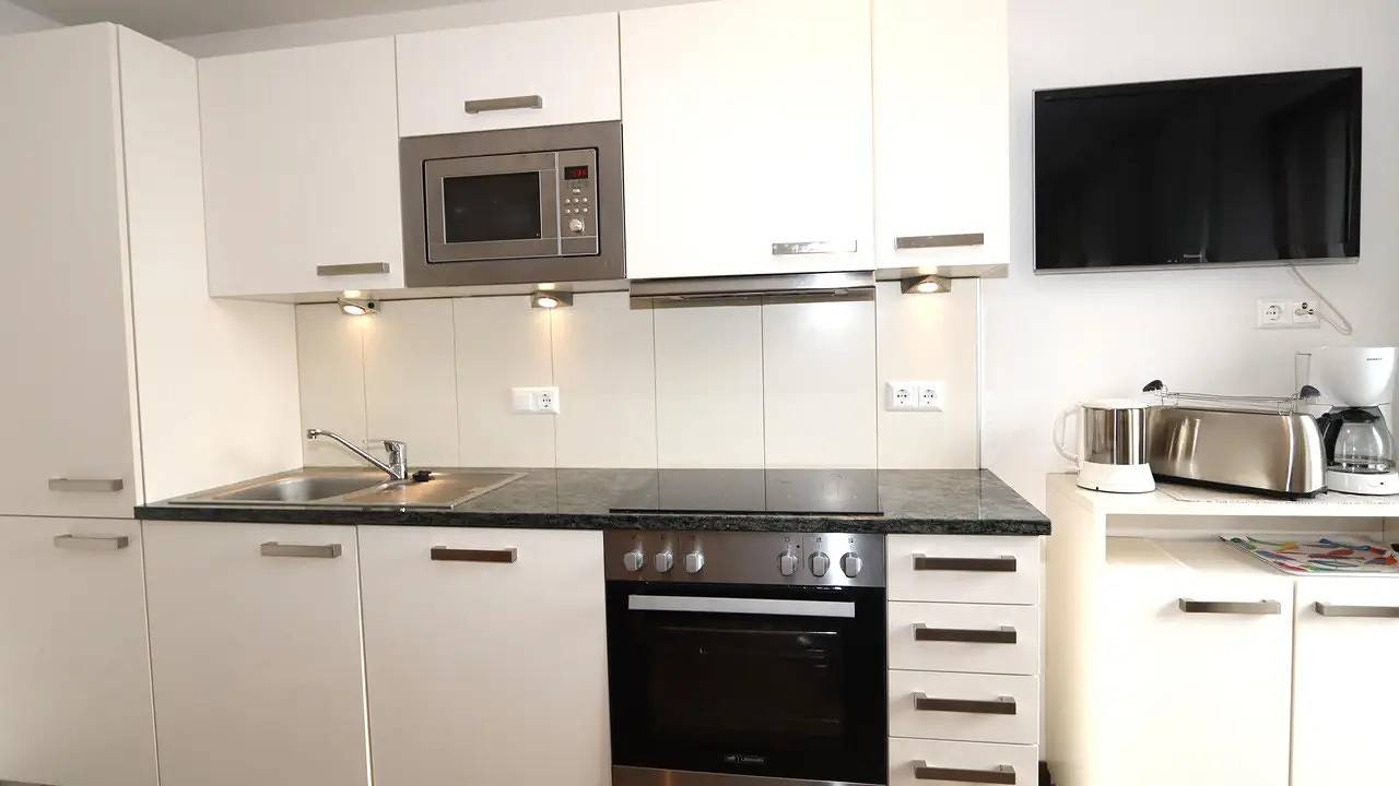 Ganze Ferienwohnung, Ferienwohnung für 4 Personen (40 m²) in Fendels in Glockturmkamm, Fendels