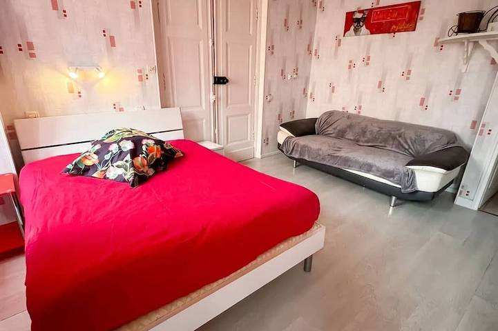 Holiday apartment for 2 people, with terrace - 1