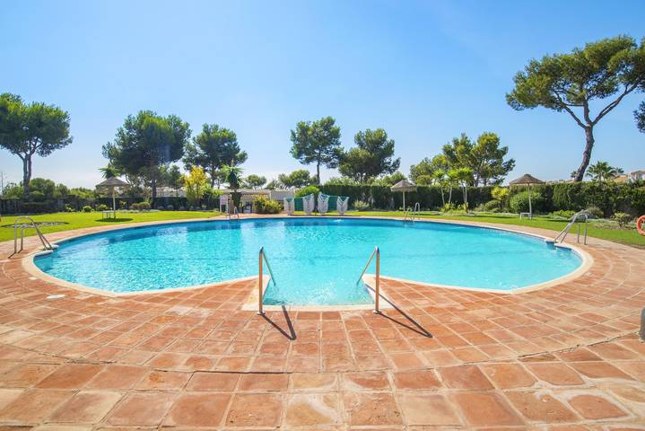 Gîte pour 6 personnes, avec bassin pour enfant et jardin à Mijas - 4