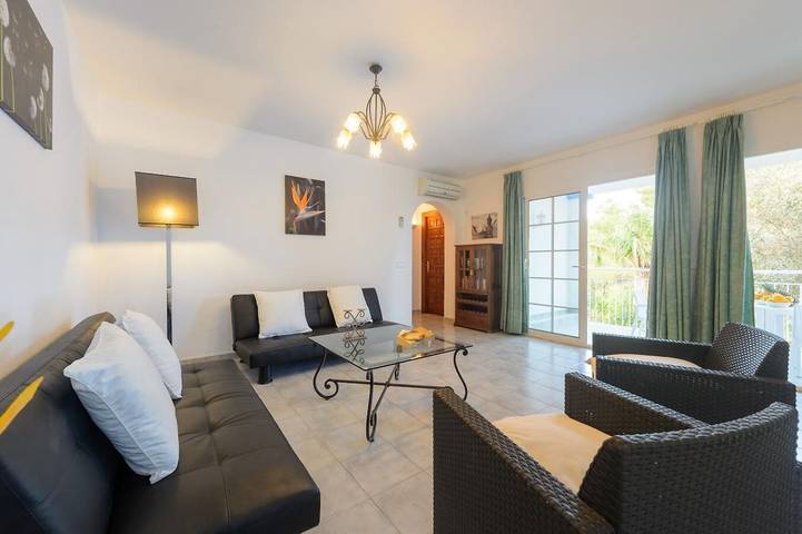 Ferienhaus für 8 Personen, mit Garten und Terrasse auf Ibiza - 4