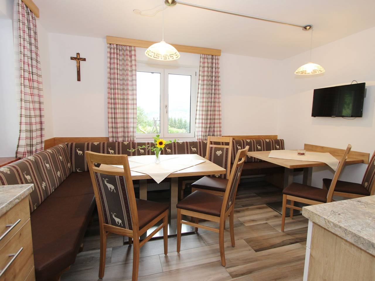 Ganze Wohnung, Wohnung in Sankt Johann nahe Skigebiet in Sankt Veit im Pongau, Ski Amadé