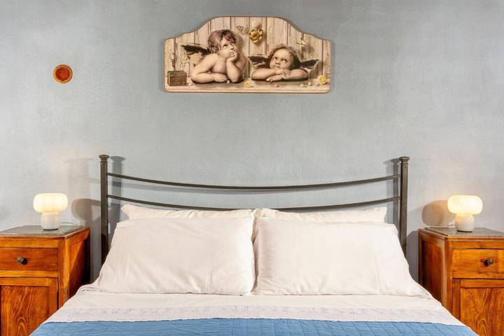 Chambre d’hôte pour 4 personnes, avec jardin et piscine à Montepulciano - 3