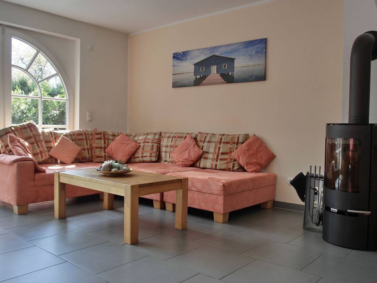 Ferienhaus für 6 Pers. mit Kamin und Terrasse in Graal-Müritz, Rostock y sus alrededores