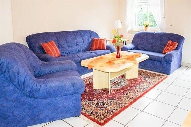 Ferienhaus für 4 Personen, mit Balkon, kinderfreundlich in Sögel - 3