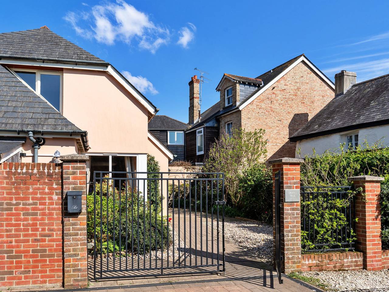 Cherry Tree Cottage in Bovey Tracey, Dartmoor