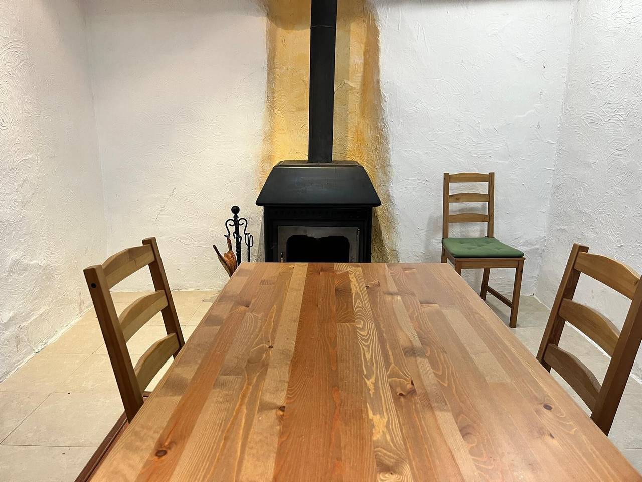 Traditional San José de Moratalla House with Private Terrace and Wi-Fi in Moratalla, Murcia Inland
