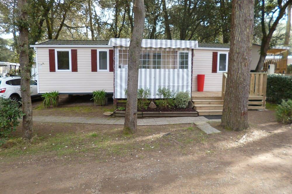 Camping pour 6 Personnes dans Saint-Brevin-les-Pins, Région de Saint-Nazaire
