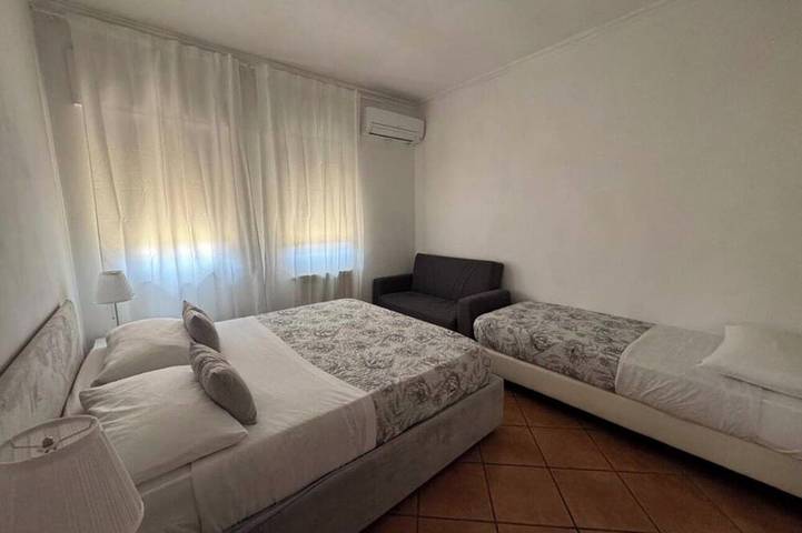 Ganze Wohnung, Home Compiani Apartment in Fiumicino, Rom Provinz