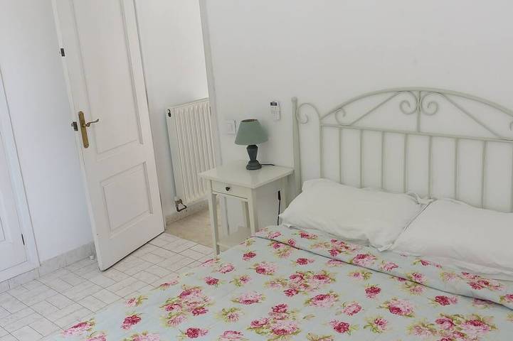 Villa For Rent In Menorca With Private Pool, Enclosed Garden & Air Conditioni in Sol d'Este, Es Castell