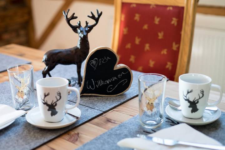 Ferienhaus für 4 Personen, mit Garten, kinderfreundlich in Landkreis Straubing-Bogen - 3