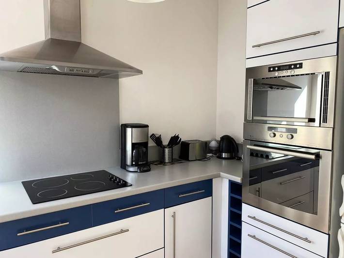 Gîte pour 2 personnes dans Office de Tourisme de Pleneuf Val Andre - 2