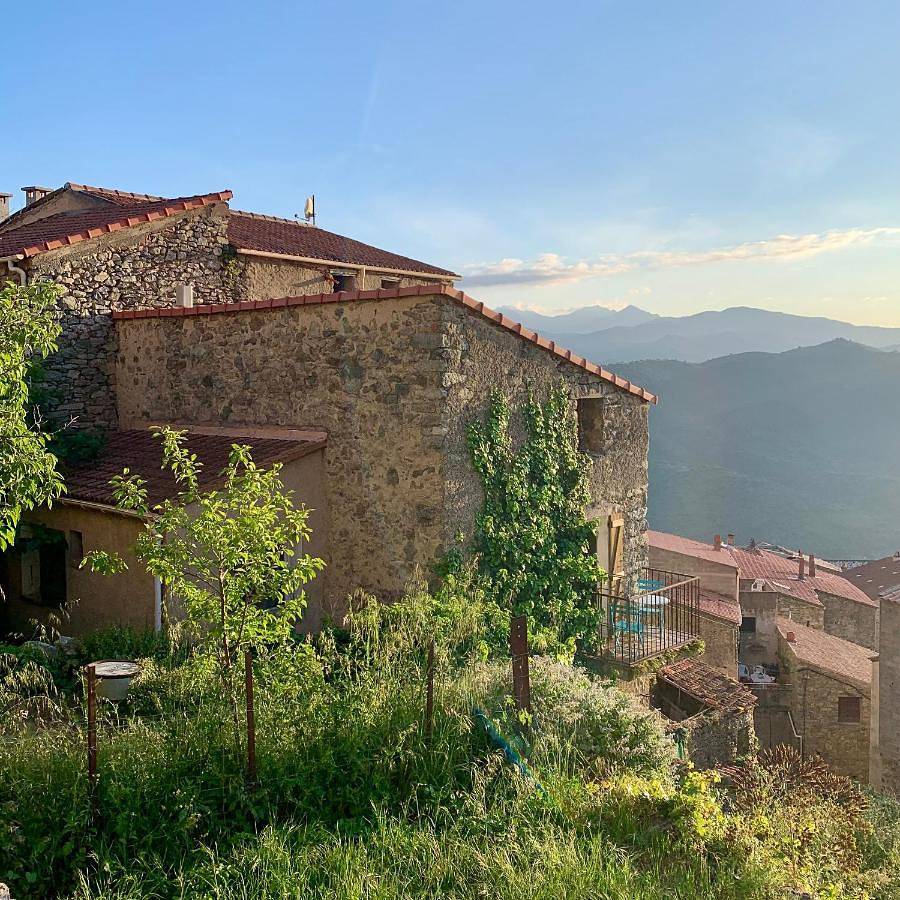 Two-Bedroom House in Lama, Région de Calvi