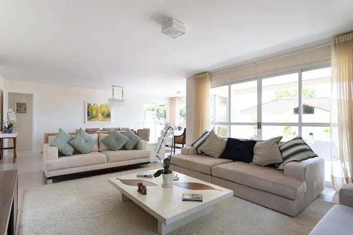 Villa pour 9 personnes, avec piscine ainsi que vue et jardin dans Região Metropolitana do Rio de Janeiro - 2