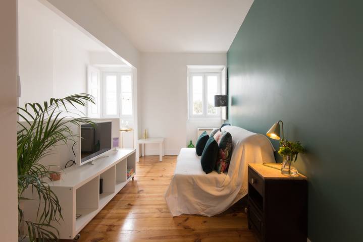 Vacation rental for 4 people in Peniche Municipality