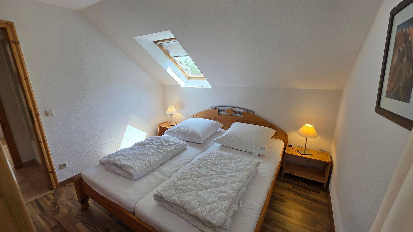 Ganze Wohnung, Haus am See Zislow Whg 5 in Zislow, Plauer See