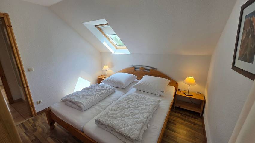 Ganze Wohnung, Haus am See Zislow Whg 5 in Zislow, Plauer See