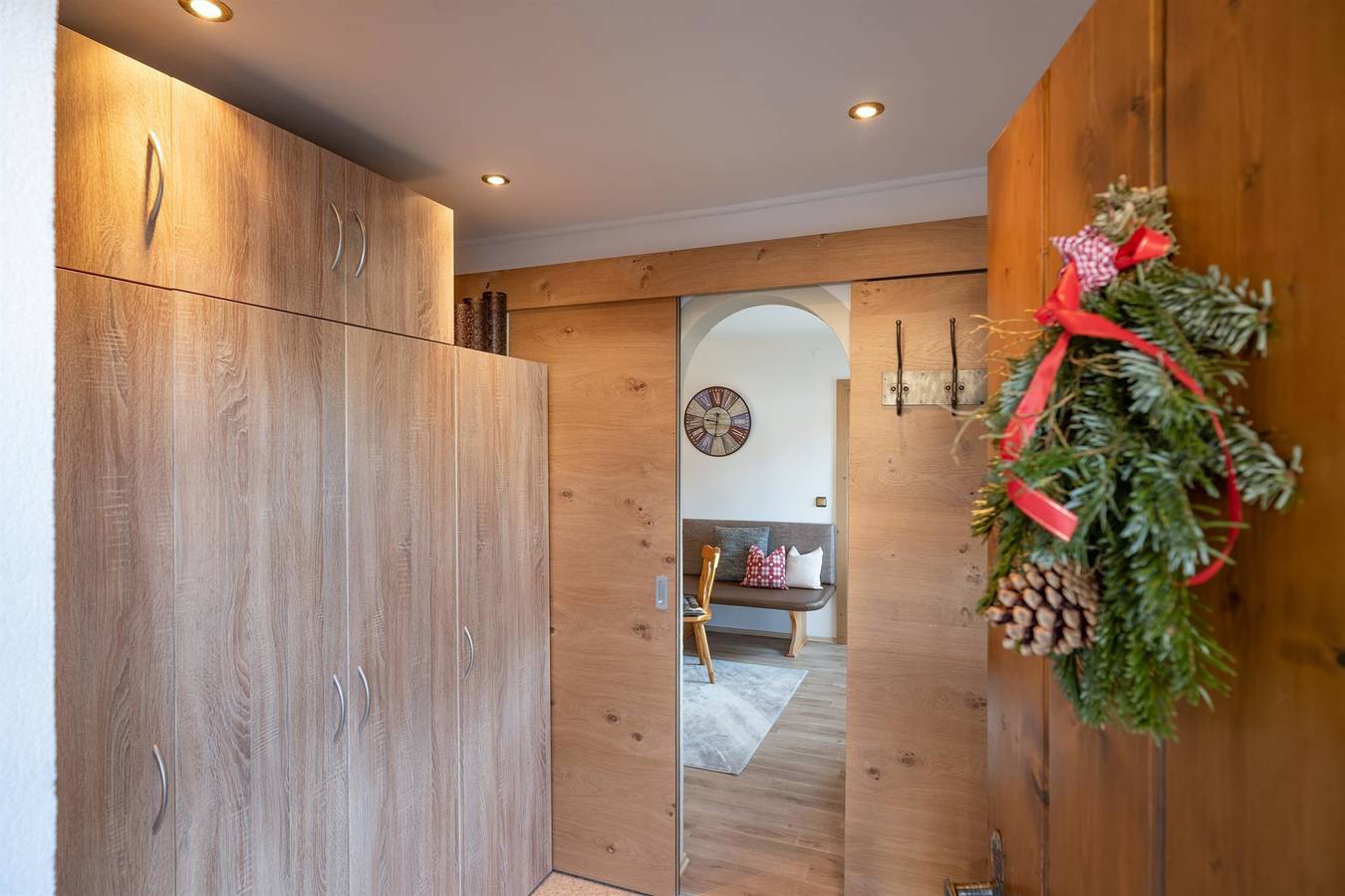 Ganze Ferienwohnung, Appartement/Fewo, Dusche, Wc, 1 Schlafraum in Scheffau am Wilden Kaiser, Kitzbüheler Alpen
