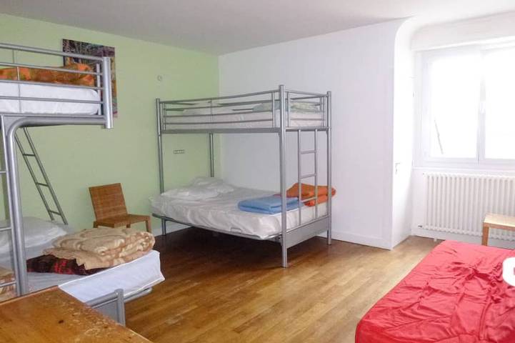 Maison de vacances pour 20 personnes, avec jardin, animaux acceptés dans le Morbihan - 4