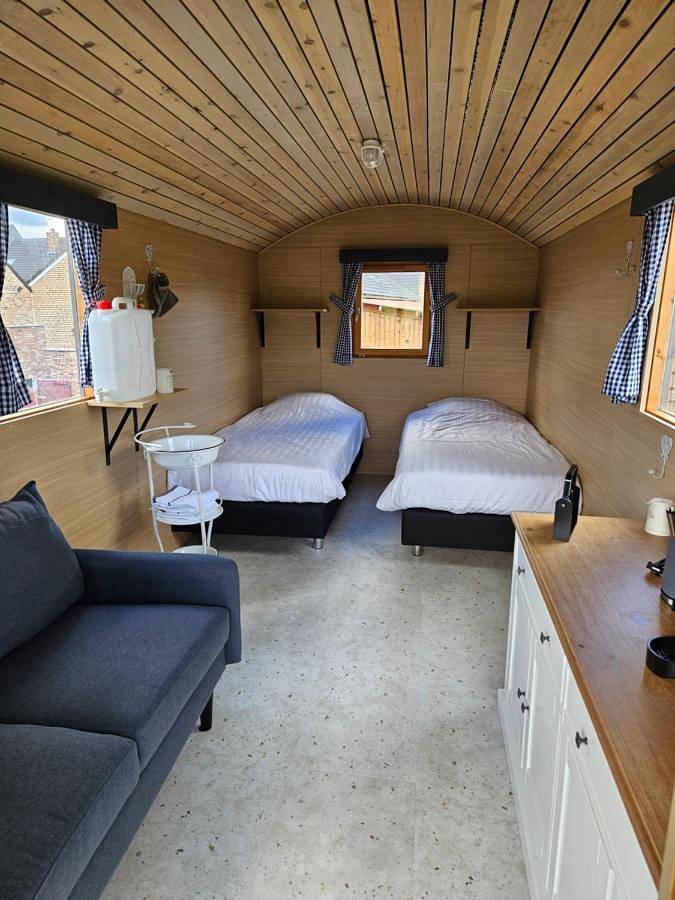 B&B Hoeve De Brieser in Mettekoven, Heers