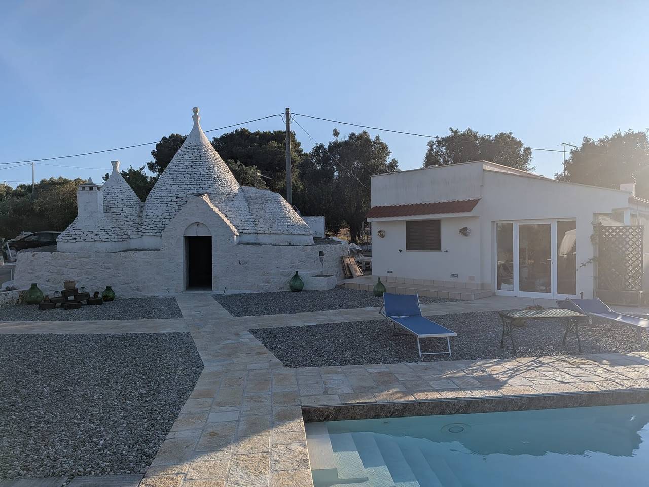 Trullo per 6 Persone in Ceglie Messapica, Valle D'Itria