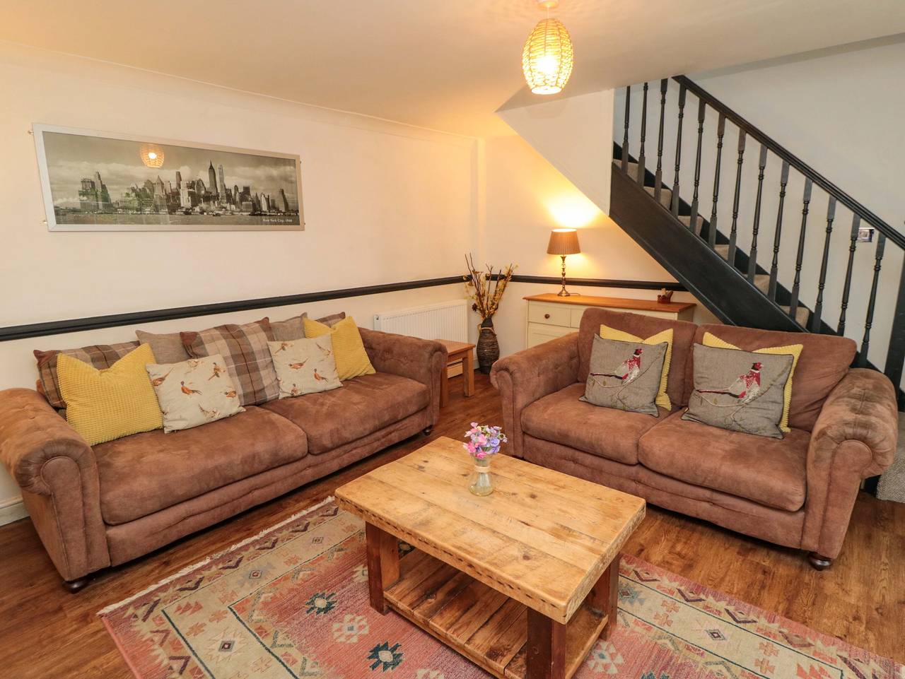 Brewers Cottage in North York Moors National Park