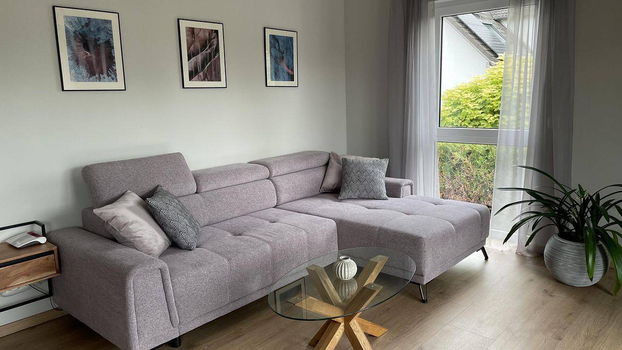 Ganze Ferienwohnung, Ferienwohnung für 3 Personen (70 m²) in Coblenz in Wallersheim, Koblenz