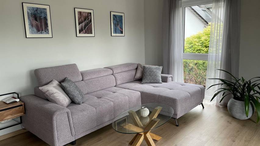 Ferienwohnung für 3 Personen, mit Balkon in Koblenz - 2