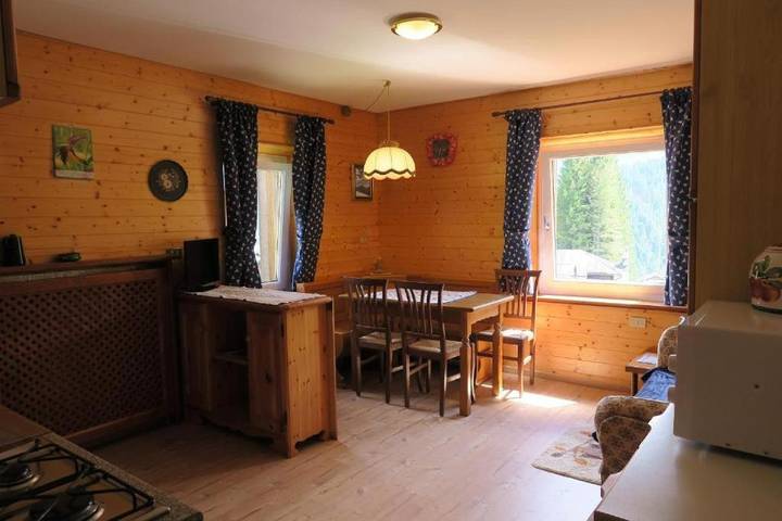 Gîte pour 3 personnes, avec jardin et vue, animaux acceptés à Sappada - 2