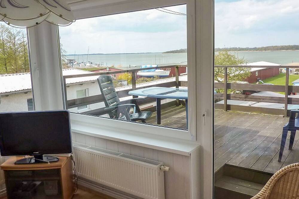 Apartamento entero, Apartamento Mar Báltico - Cottage en el lago Ribnitzer in Ribnitz, Ribnitz-Damgarten