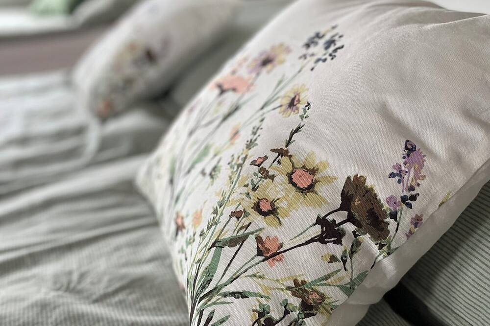 Ganze Wohnung, Ferienwohnung Wätjen im Gärtnereihaus in Fürstlich Drehna in Fürstlich Drehna, Luckau