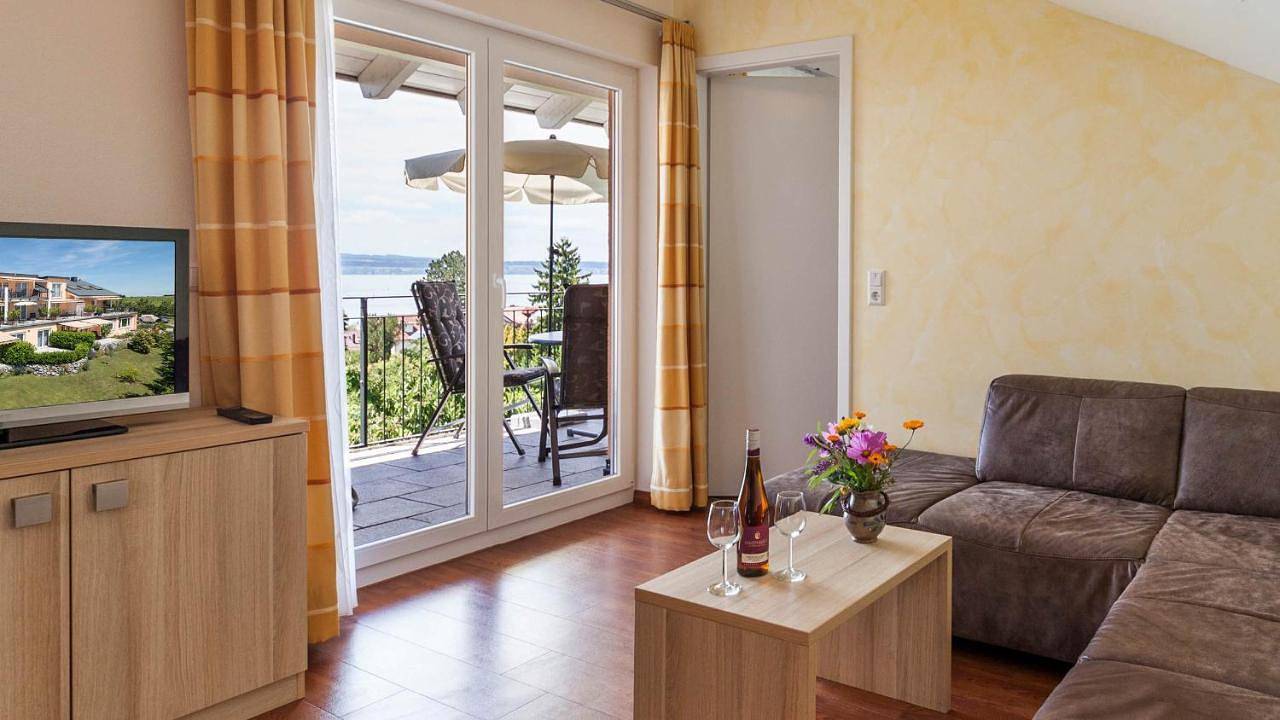 Apartment with Terrace in Hagnau am Bodensee, Region Bodensee-Oberschwaben