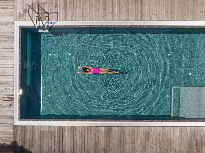 Hotel für 2 Personen, mit Whirlpool und Sauna sowie Garten, kinderfreundlich in Eben am Achensee - 3