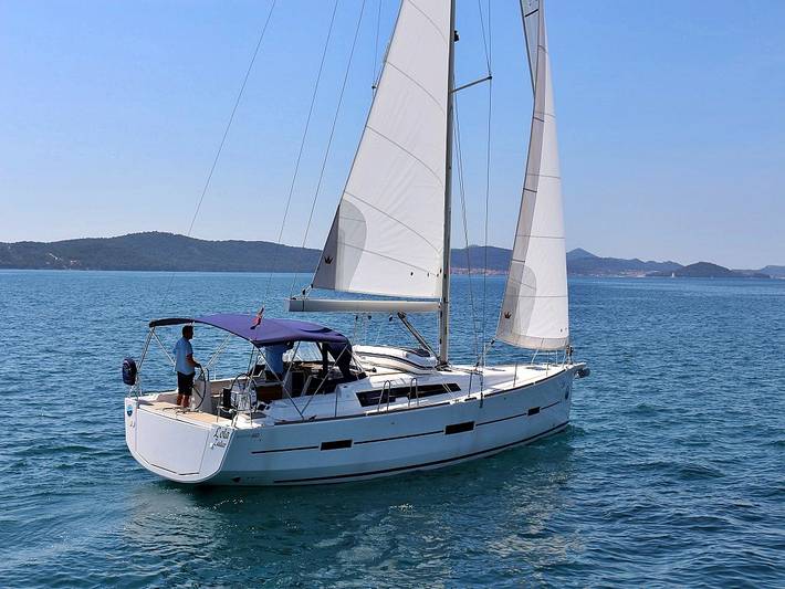 Boot für 6 Personen in Kroatien - 4