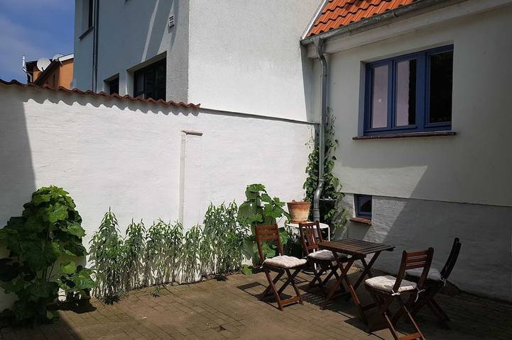 Ferienhaus für 4 Personen, mit Haustier