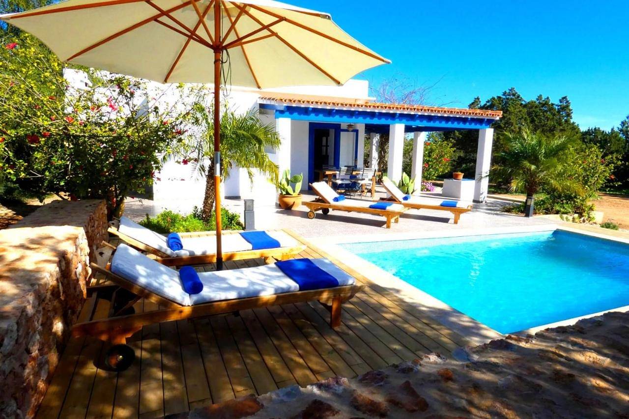 Finca Can Carlets in San Francisco Javier, Formentera