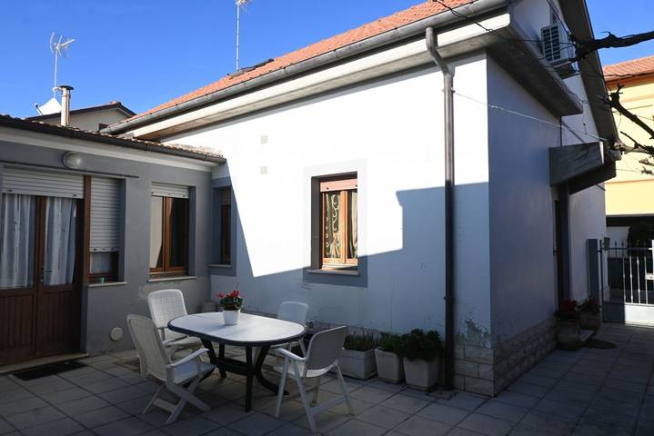 Apartamento de vacaciones para 4 personas, con jardín - 1
