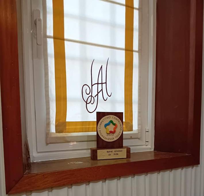 Hôtel pour 3 personnes, avec jardin, animaux acceptés à Irun - 4