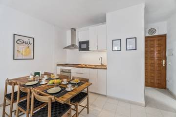 Vakantieappartement voor 4 Personen in Playa de los Cristianos, Arona, Afbeelding 4