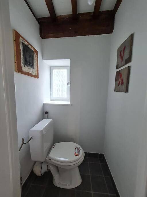 Location de vacances pour 7 personnes, avec vue et jardin, animaux acceptés dans Resteigne - 4