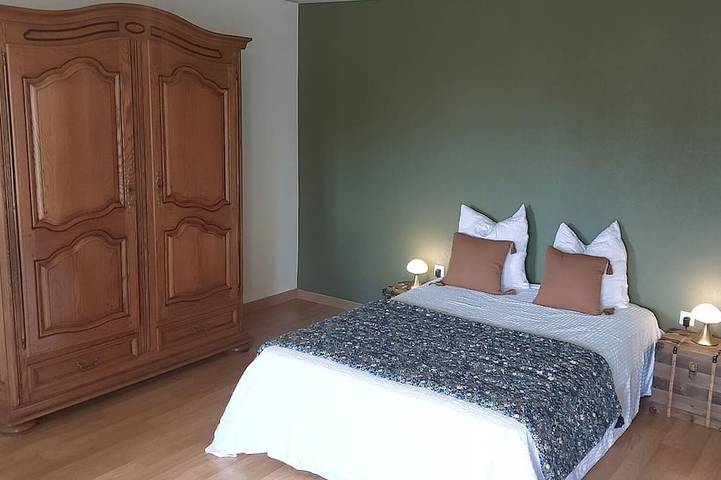 Location de vacances pour 7 personnes, avec jardin, animaux acceptés à Saint-Genès-de-Castillon - 3