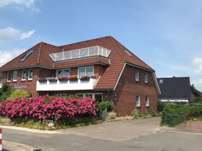 Ferienwohnung für 4 Personen, mit Balkon in Büsum-Wesselburen - 2