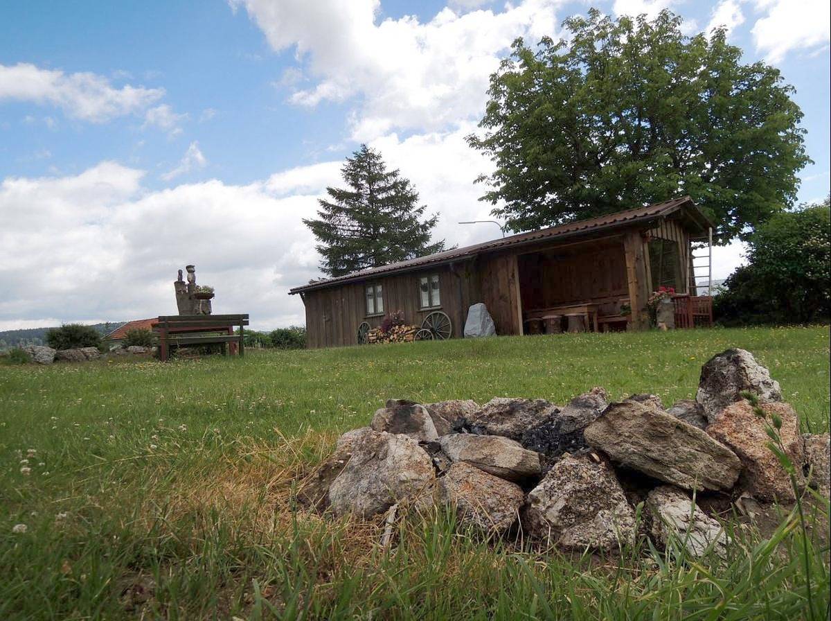 Ganze Wohnung, Ferienwohnungen Hackl Ulrike - Ferienwohnung 03 - Kanzel (50qm) für 2 Personen im Erdgeschoss in Mauth, Šumava Mountains