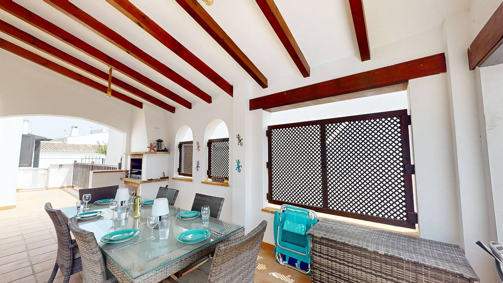 Villa Rubi - A Murcia Holiday Rentals Property in Murcia, Murcia l'intérieur des terres