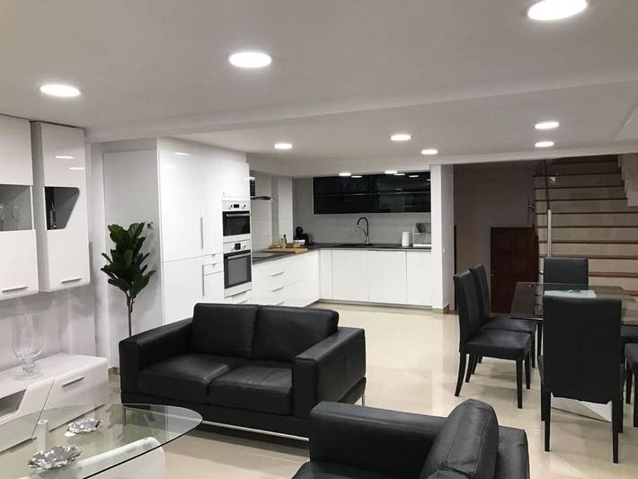 Casa rural para 7 personas, con vistas y balcón en Santa Cruz de La Palma - 4