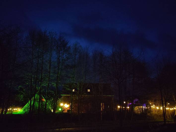 Ferienwohnung für 4 Personen, mit Terrasse und Garten - 1