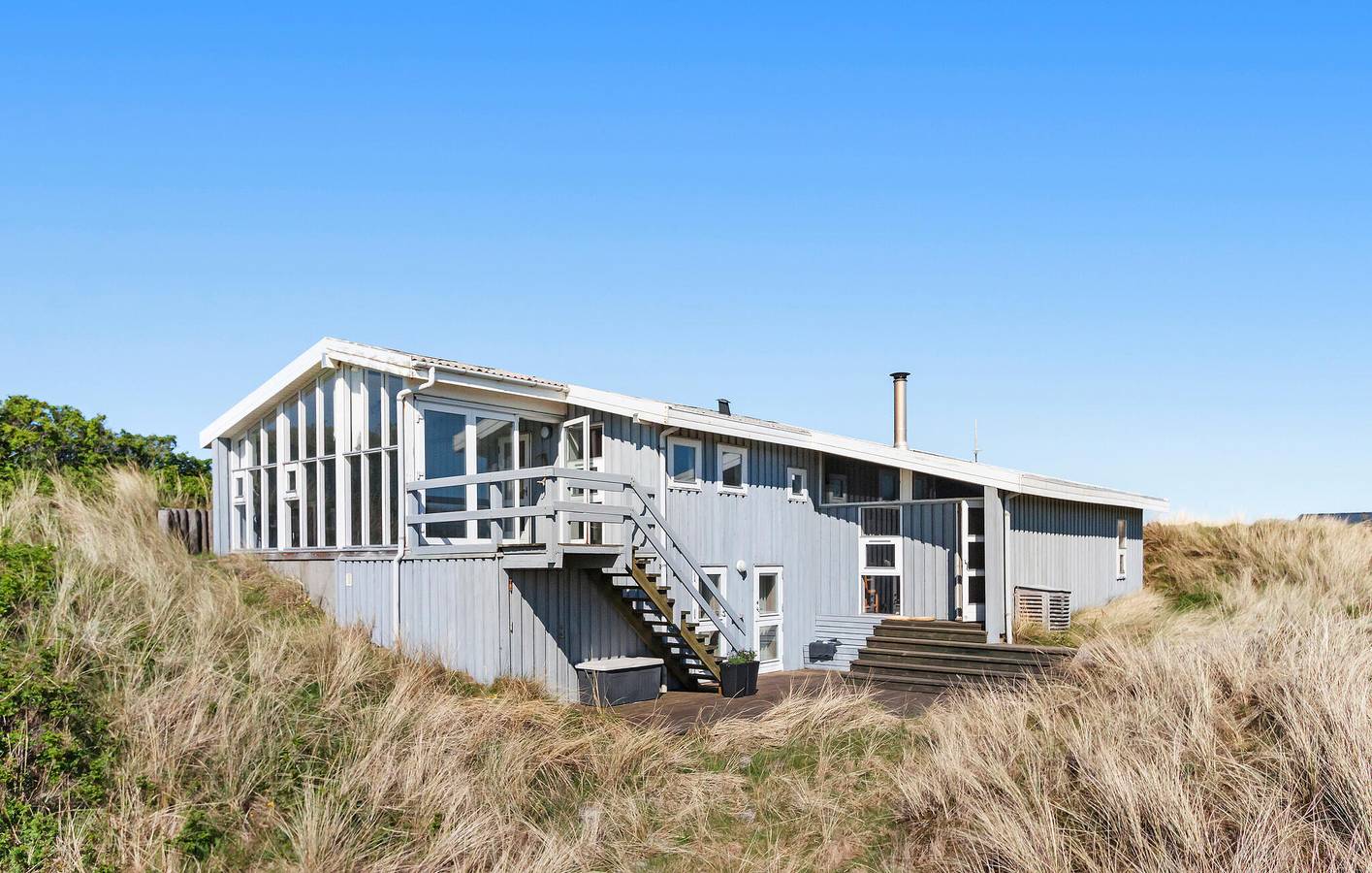 Casa vacanza a Blokhus a partire da 104€ a notte