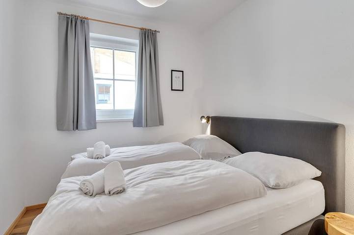 Chalet für 8 Personen, mit Balkon und Terrasse sowie Sauna in Mühlbach am Hochkönig - 3